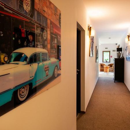 Hunter Vip Villa Reghin Dış mekan fotoğraf