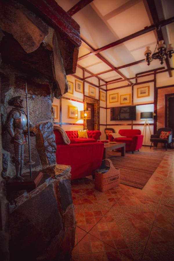 Hunter Vip Villa Reghin Dış mekan fotoğraf