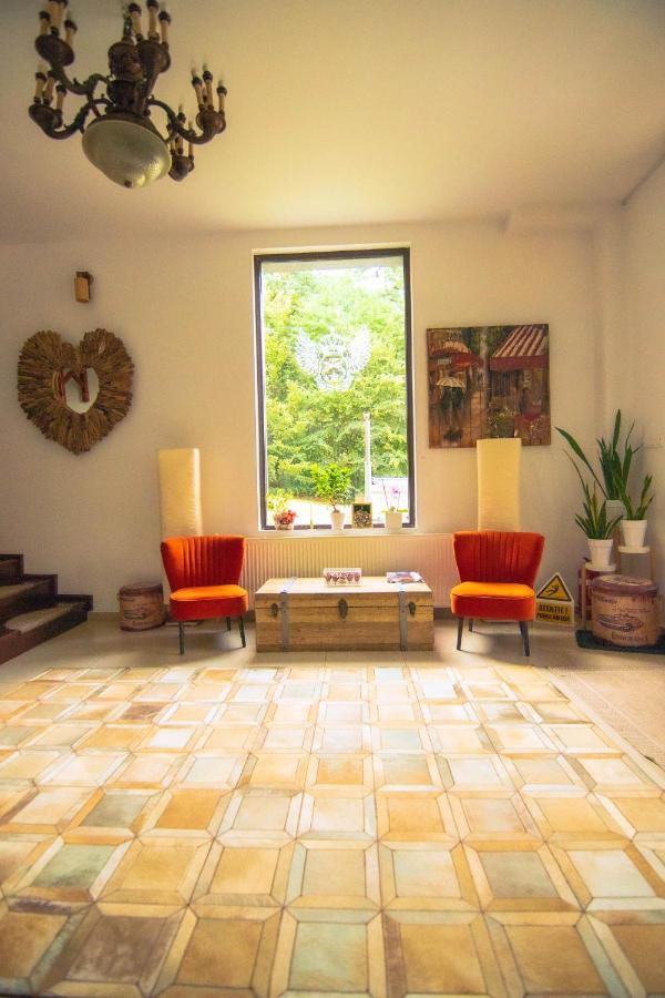 Hunter Vip Villa Reghin Dış mekan fotoğraf