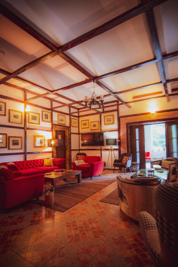 Hunter Vip Villa Reghin Dış mekan fotoğraf