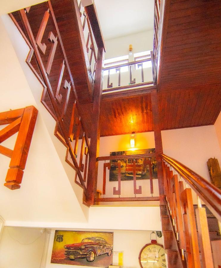 Hunter Vip Villa Reghin Dış mekan fotoğraf