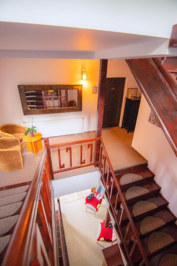 Hunter Vip Villa Reghin Dış mekan fotoğraf