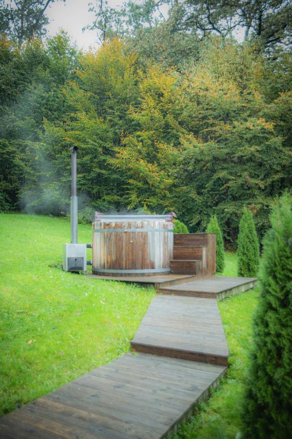 Hunter Vip Villa Reghin Dış mekan fotoğraf