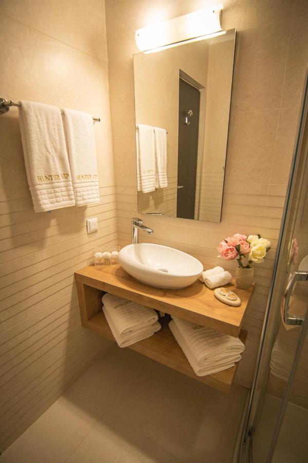 Hunter Vip Villa Reghin Dış mekan fotoğraf