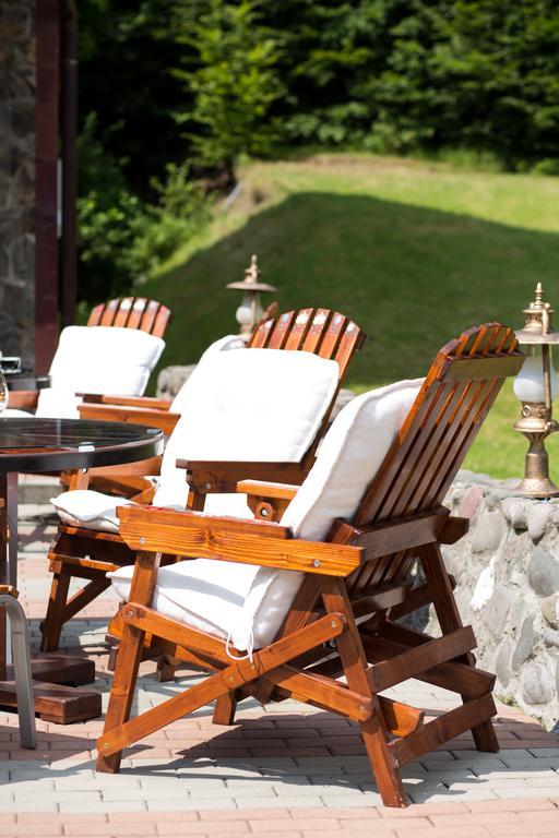 Hunter Vip Villa Reghin Dış mekan fotoğraf