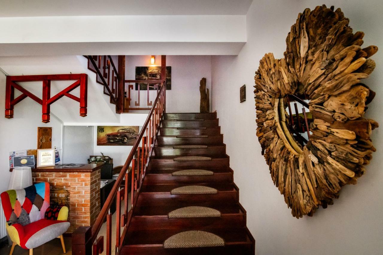 Hunter Vip Villa Reghin Dış mekan fotoğraf
